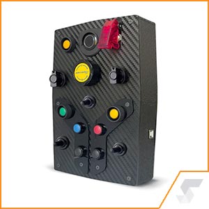 Accesorios Racebox Gt3 Button Box V2