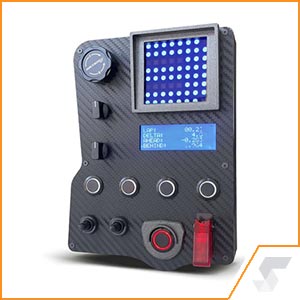 Accesorios Racebox Gt3 Pro Button Box V2