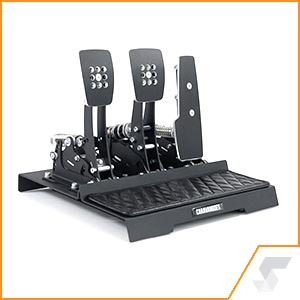 Pedaleras Caravangoes Pedals