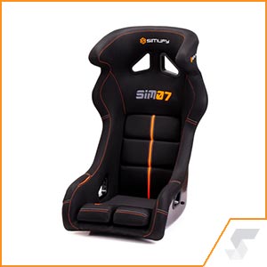 Baquets Simufy Sim07