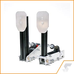 Pedaleras Najam Simtec K2x Load Cell Pedals Kit