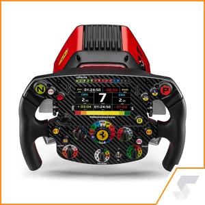 Addons Thrustmaster T818 Ferrari SF1000 Simulator