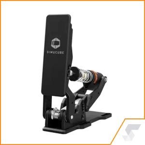 Pedaleras Simucube Throttle Pasive