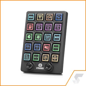 Accesorios Precisionsimengineering Pro Switch Panel