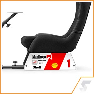Cockpits Sticker Kit Playseat Evolution Revolution