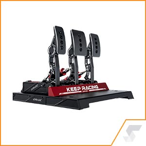 Pedaleras Simagic Pedals P1000