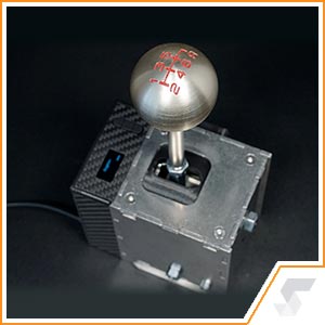 Accesorios MVH Bash Pro Active H Shifter