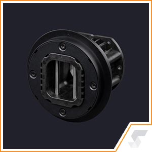 Addons Fanatec QR2 Lite Wheel Side