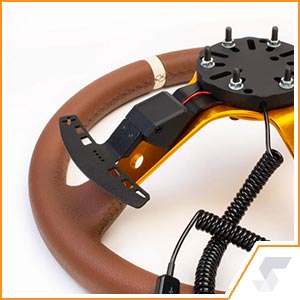 Addons Dimsimracing Magnetic Paddle Shifters