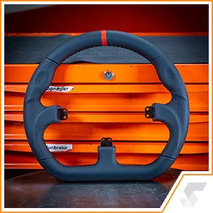 Addons Asetek Aro Closed D Black Leather