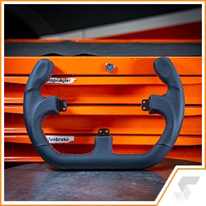 Addons Asetek Aro Open D Leather