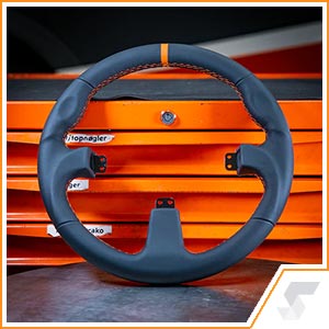 Addons Asetek Aro Round Leather