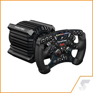 Volantes Fanatec Clubsport Racing Wheel F1