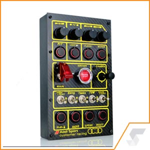 Accesorios Simid D30 Sim Racing Button Box