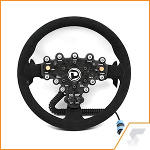 Addons Simid WRC GTW Steering Wheel
