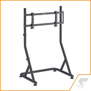 Cockpits Simons Gaming Solutions Single Monitor Stand