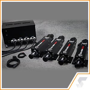 Electronica Cog Shh 3dof Motion System
