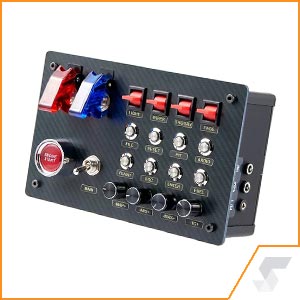 Accesorios Button Box Control