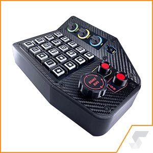 Accesorios Button Box ETS