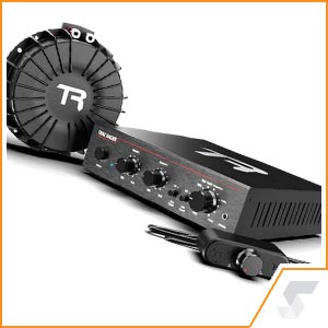 Electronica Track Racer Bass Shaker
