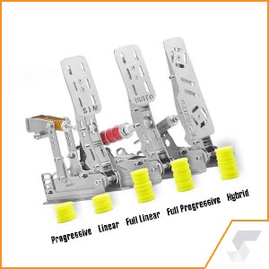 Pedaleras Ruito Pedals