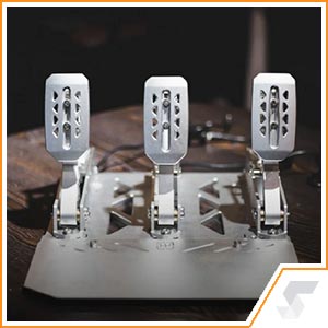 Pedaleras SimPedals 60kg