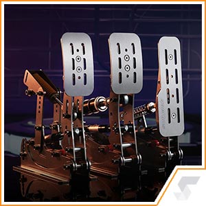 Pedaleras Simjack Pro
