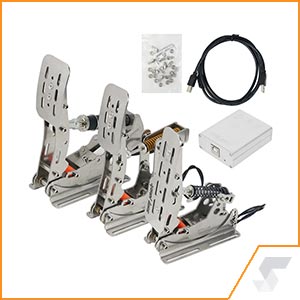 Pedaleras Simplayer PRO Pedals