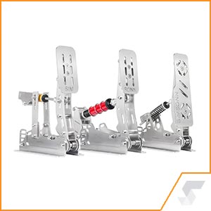 Pedaleras Simsonn SPRO