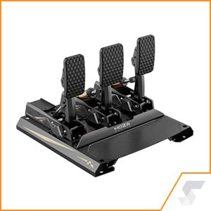Pedaleras Moza CRP2