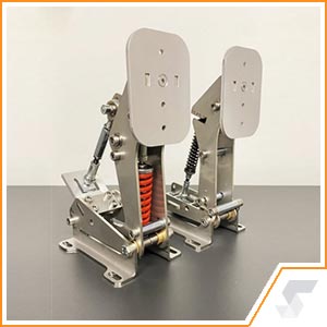 Pedaleras Najam S120