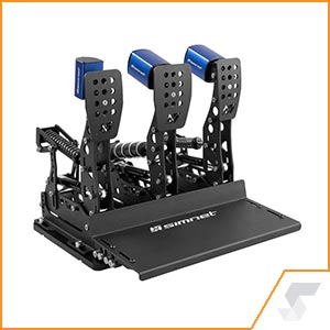 Pedaleras Simnet