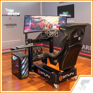 Cockpits Marina Racewear