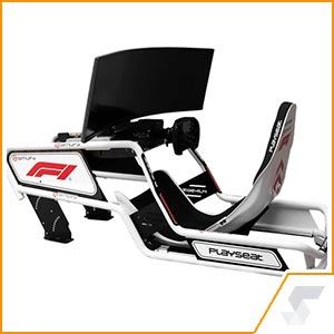 Cockpits F1 Fabrecaravana
