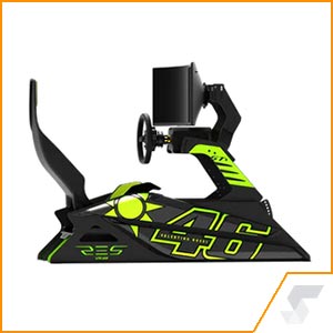 Cockpits Gt Vr46 Limited Edition RES TECH