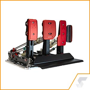 Pedaleras Simworx Pro GT