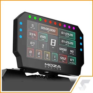 Accesorios Moza Dashboard Cm2