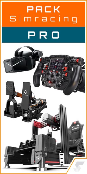 Banner Pack Simracing PRO 3