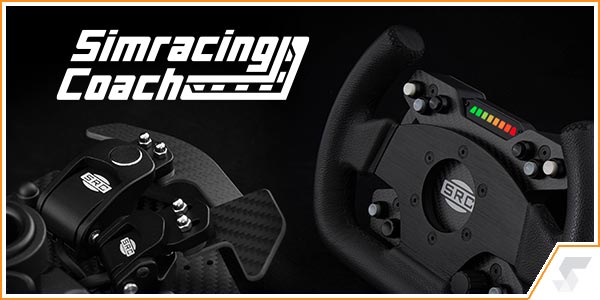 Deals SRC Simracing Coach