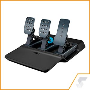 Pedaleras Logitech G PRO Racing Pedals