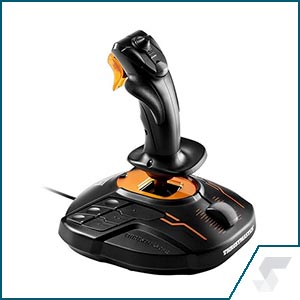 Flightsim Flightsticks T16000m