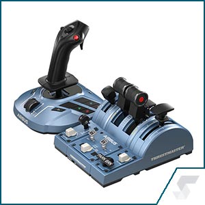 Flightsim Flightsticks Tca Captain