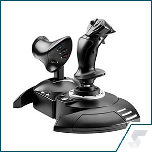 Flightsim Flightsticks Tflight Hotas One