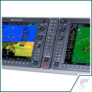 Flightsim Panels Realsimgear G1000 Suite