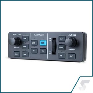 Flightsim Panels Realsimgear GFC500 Autopilot