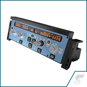 Flightsim Panels Winwing Fcu