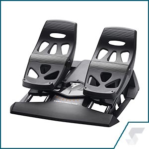 Flightsim Rudder Pedals Tflight