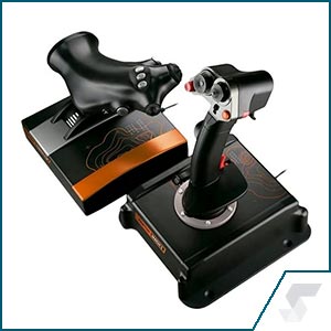 Flightsim Throttles Fr Tec