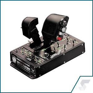 Flightsim Throttles Hotas Warthog