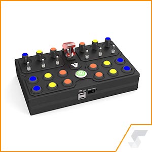 Accesorios Vnm V1 Botonera Programable